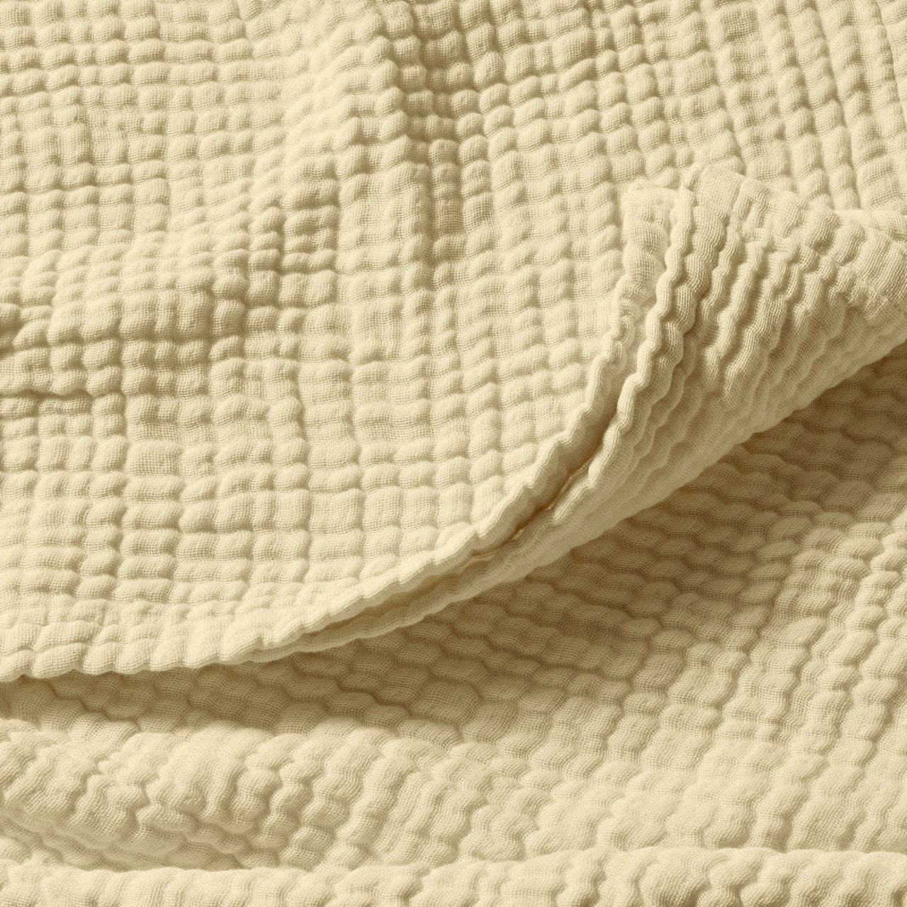 Linen&Rose™ Couvertures et linge de lit en mousseline