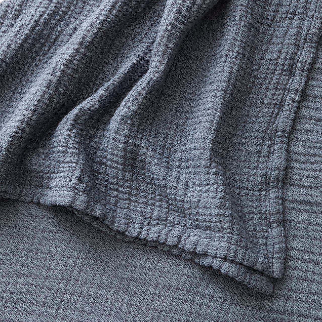 Linen&Rose™ Couvertures et linge de lit en mousseline