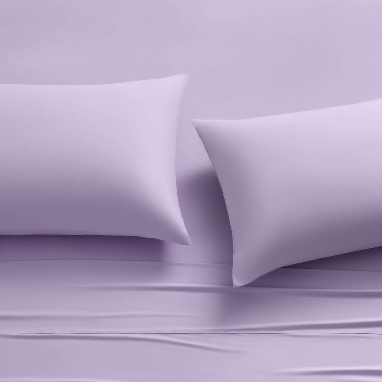 Linen&Rose - Draps Plats Rafraîchissant