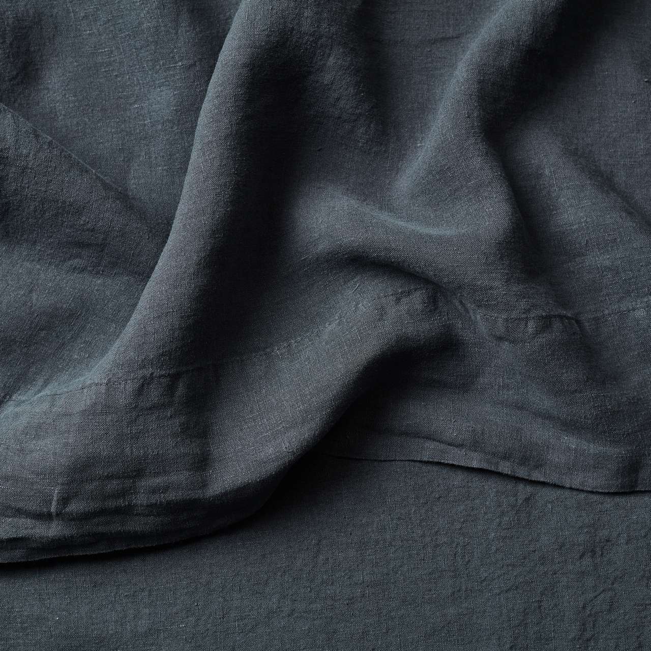 Linen&Rose - Couvre Duvet En Lin Européen
