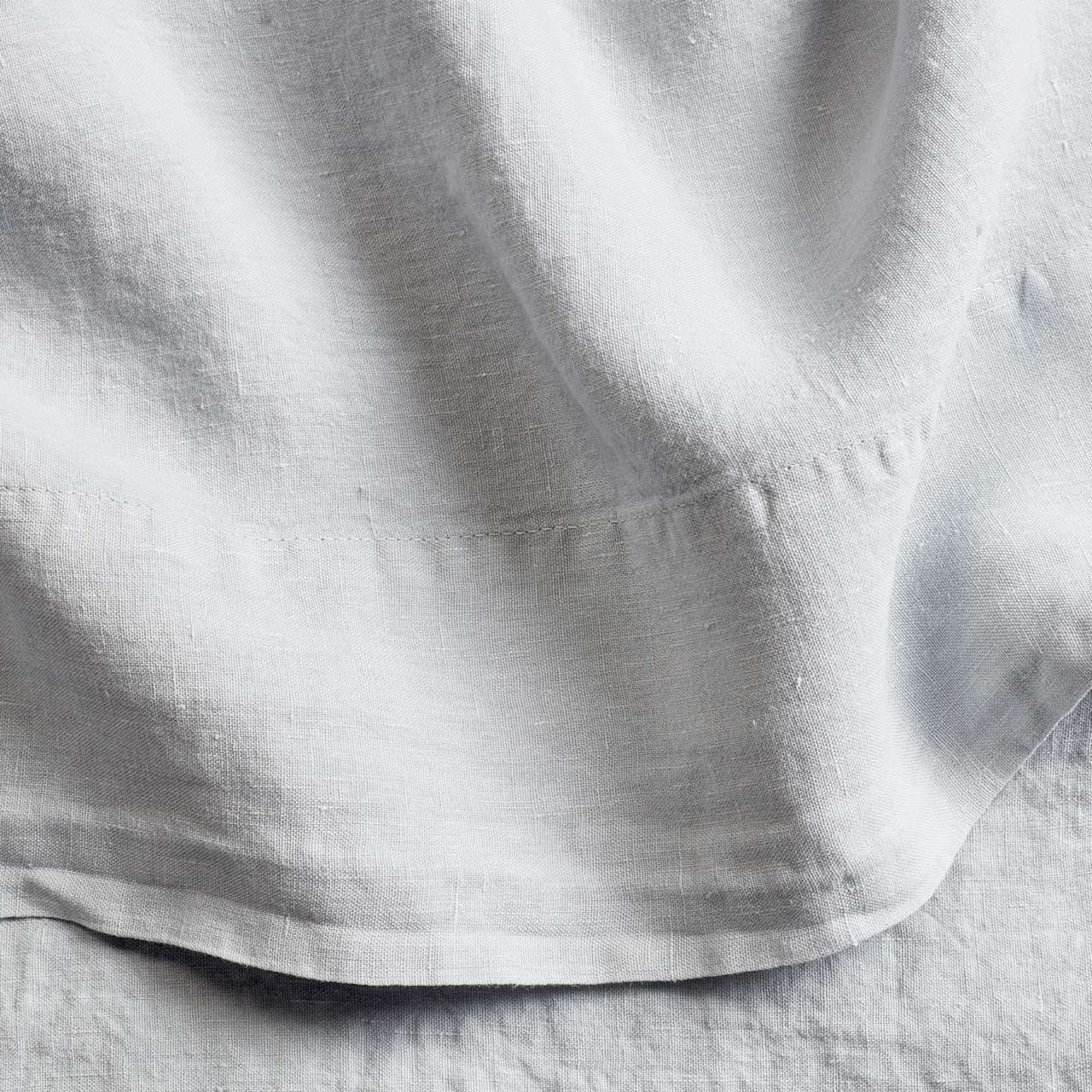 Linen&Rose - Couvre Duvet En Lin Européen