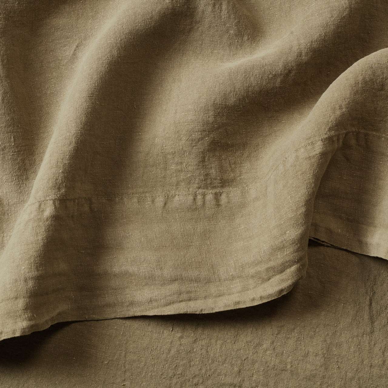 Linen&Rose - Drap housse en lin Européen