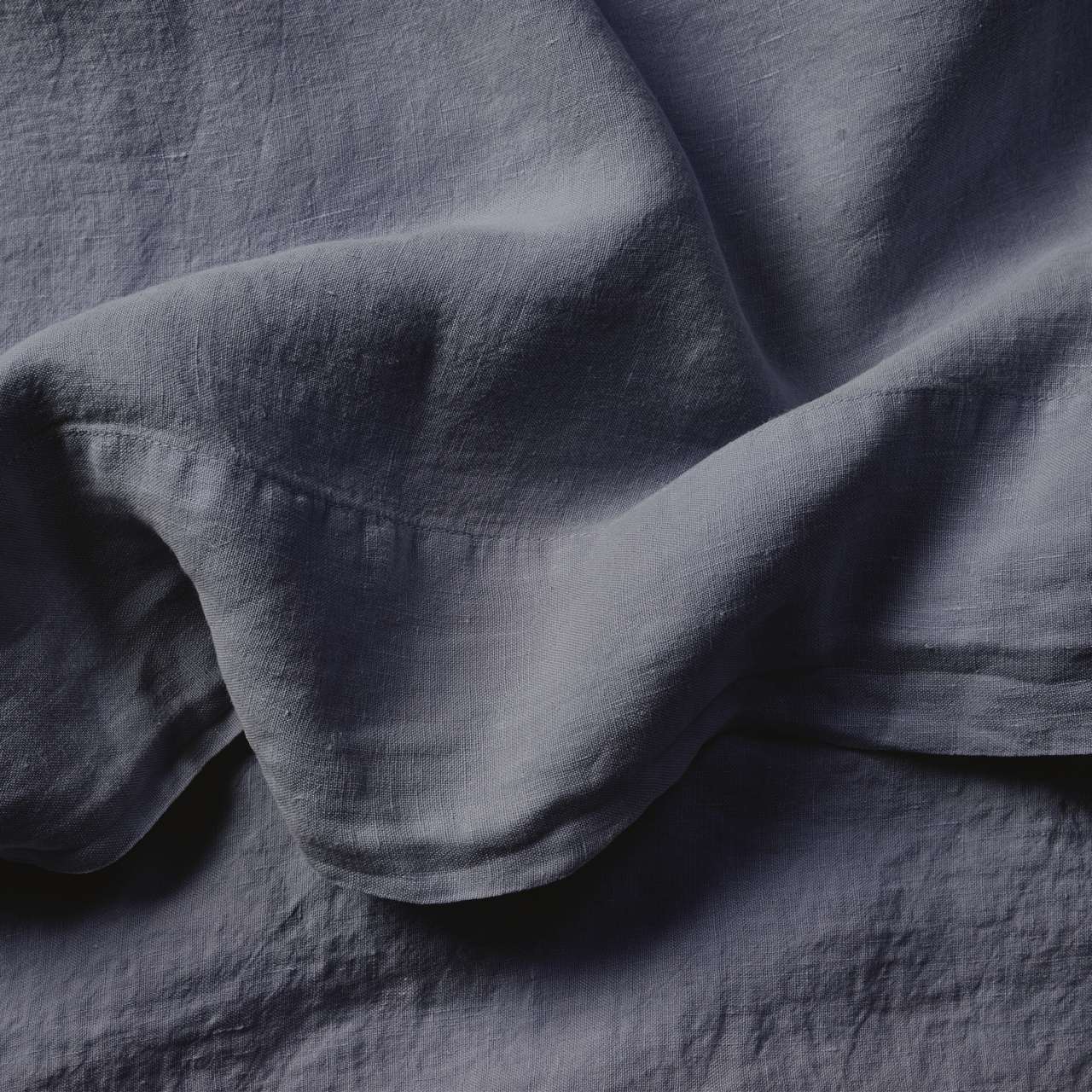 Linen&Rose - Ensemble de drap en lin Européen